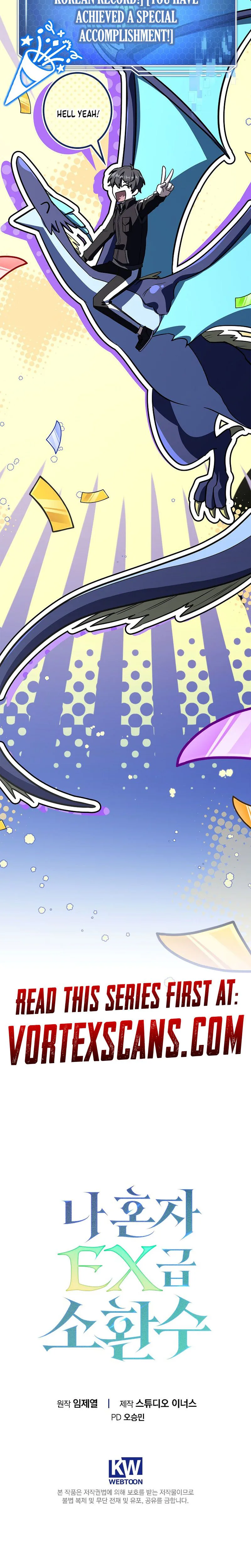 Solo Ex Rank Summoner Chapter 20 - Page 36