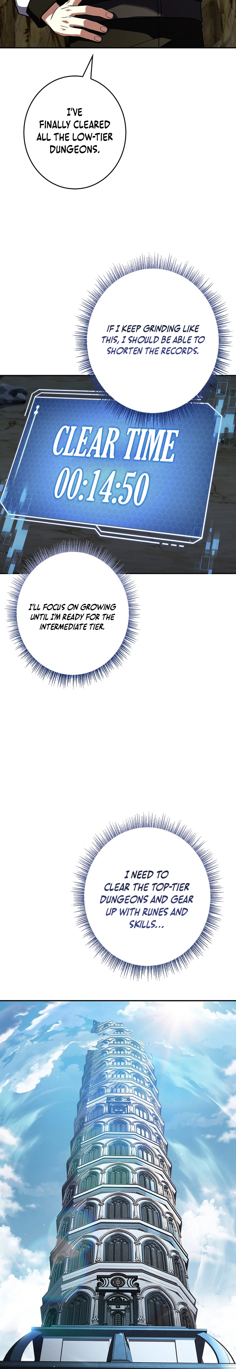Solo Ex Rank Summoner Chapter 21 - Page 6