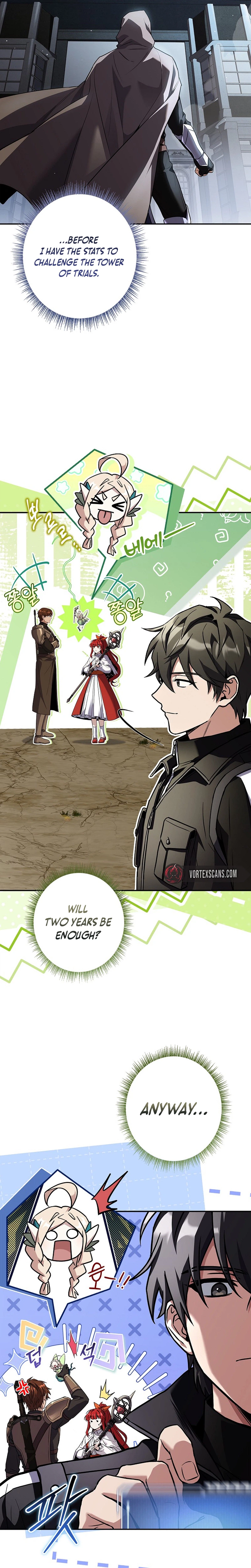 Solo Ex Rank Summoner Chapter 21 - Page 7