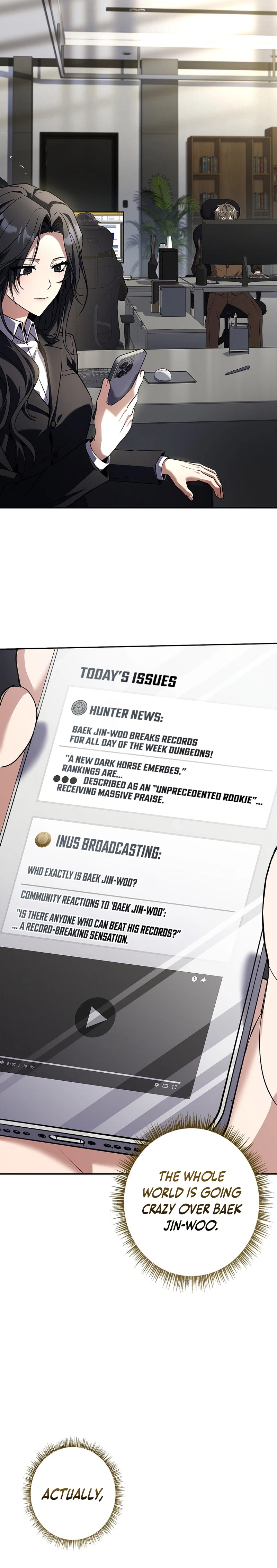 Solo Ex Rank Summoner Chapter 21 - Page 9
