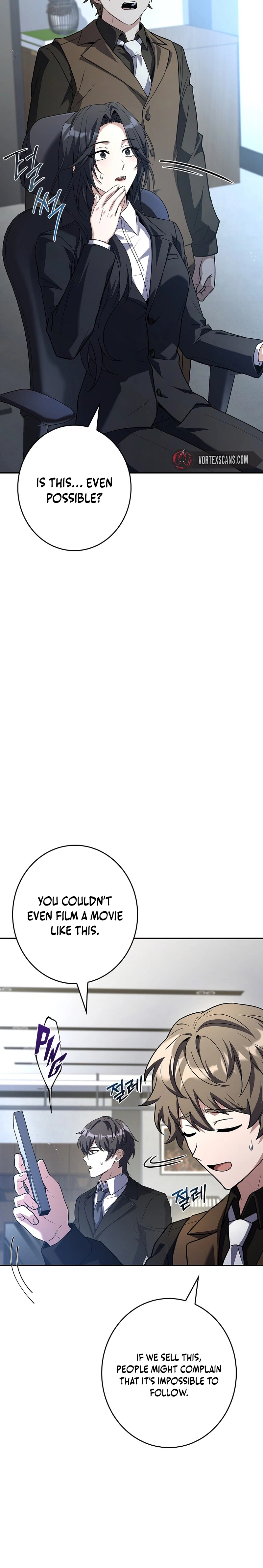 Solo Ex Rank Summoner Chapter 21 - Page 15