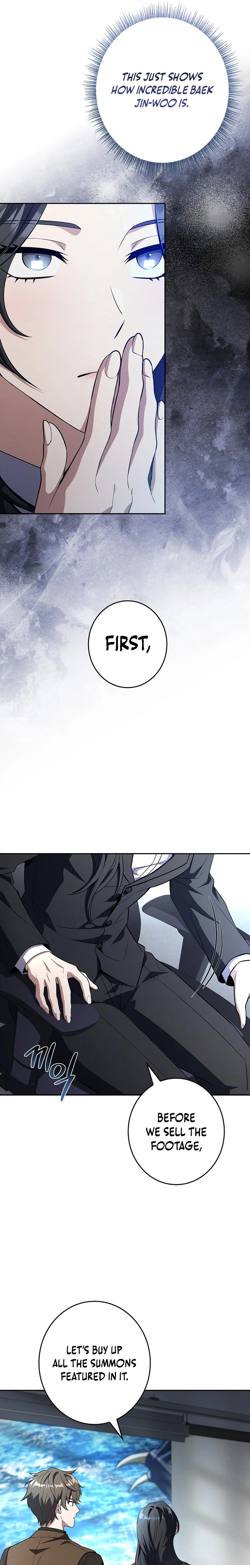 Solo Ex Rank Summoner Chapter 21 - Page 16