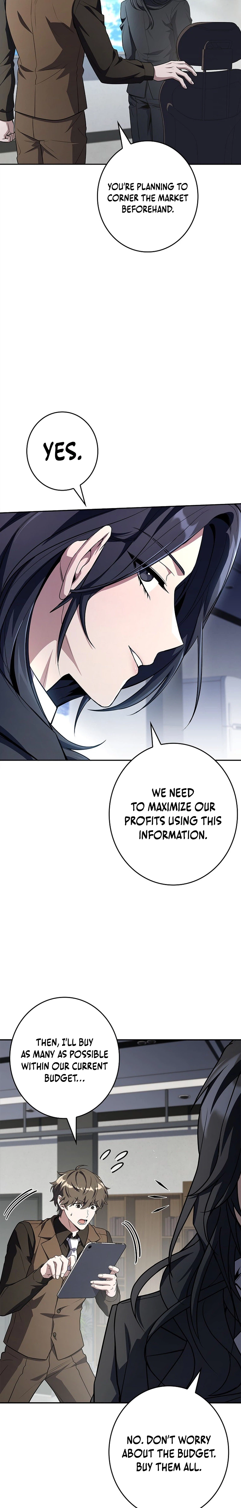 Solo Ex Rank Summoner Chapter 21 - Page 17