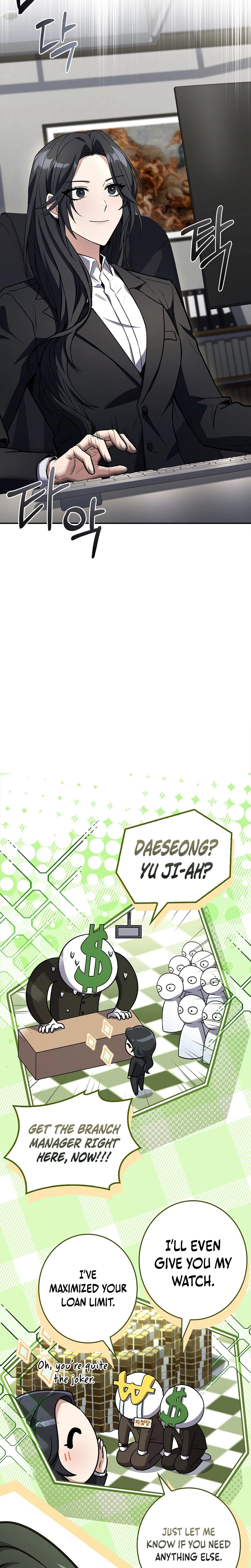 Solo Ex Rank Summoner Chapter 21 - Page 20