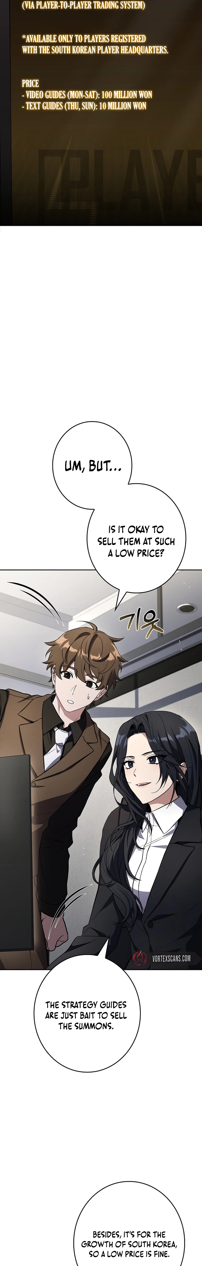 Solo Ex Rank Summoner Chapter 21 - Page 22