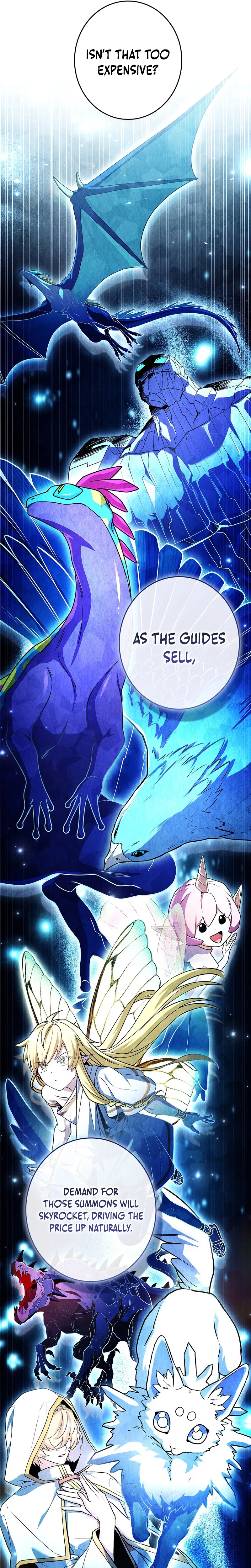 Solo Ex Rank Summoner Chapter 21 - Page 25