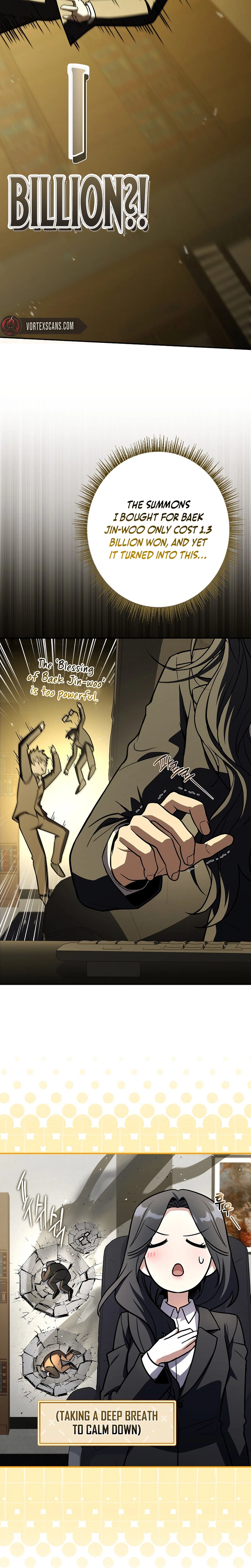 Solo Ex Rank Summoner Chapter 21 - Page 29