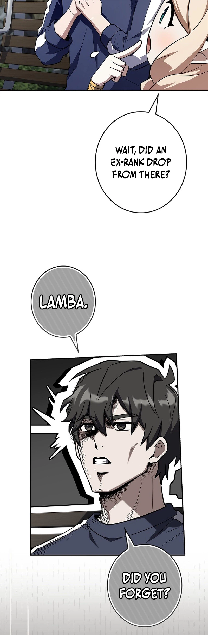 Solo Ex Rank Summoner Chapter 21 - Page 33