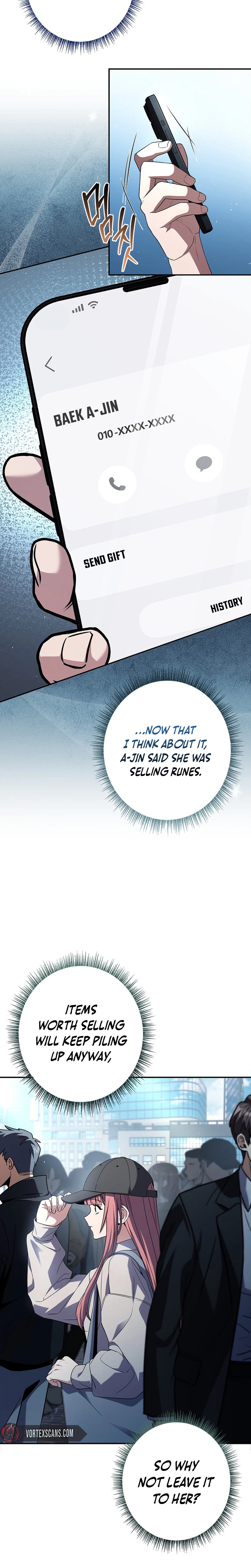 Solo Ex Rank Summoner Chapter 21 - Page 36