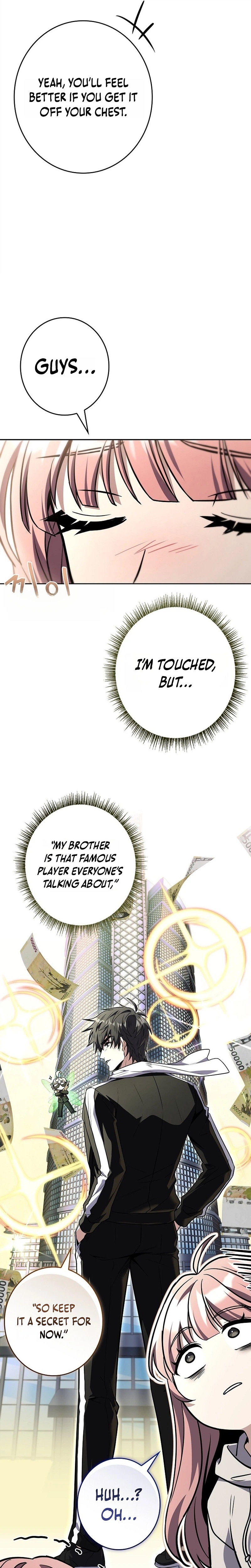 Solo Ex Rank Summoner Chapter 22 - Page 4