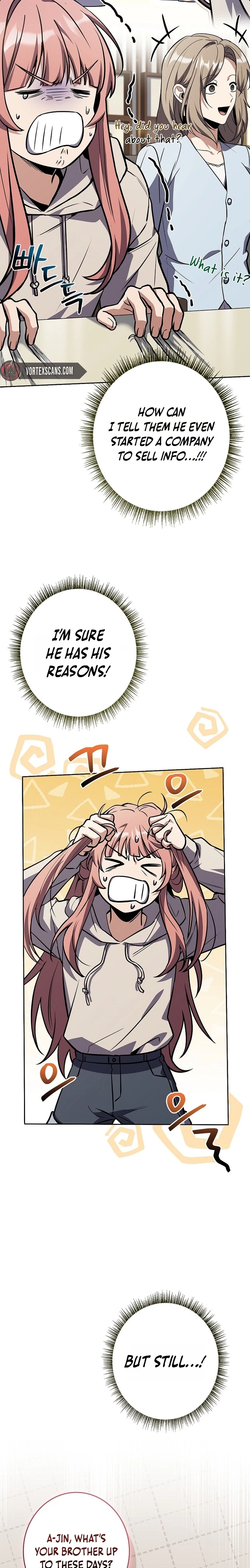 Solo Ex Rank Summoner Chapter 22 - Page 5
