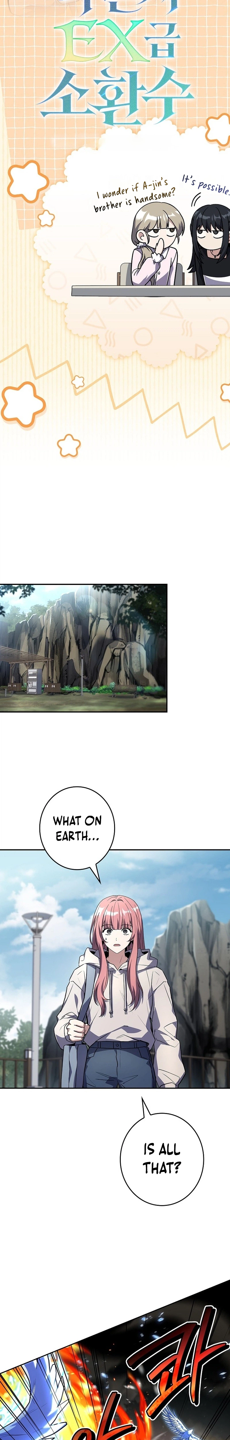 Solo Ex Rank Summoner Chapter 22 - Page 11