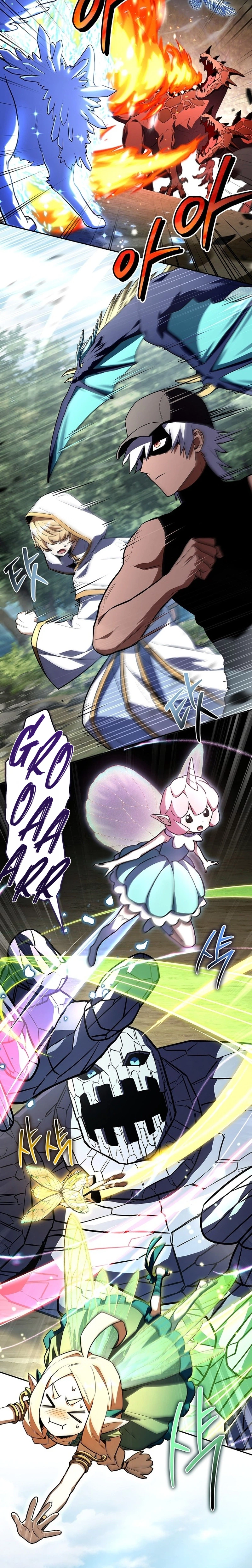 Solo Ex Rank Summoner Chapter 22 - Page 12