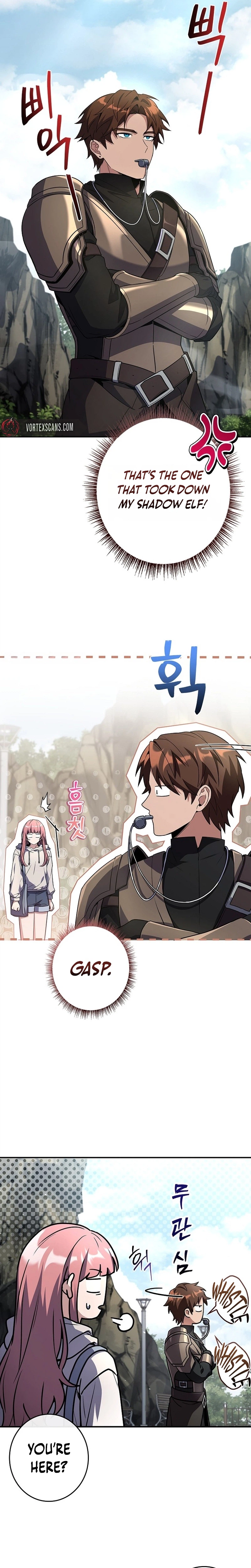Solo Ex Rank Summoner Chapter 22 - Page 13