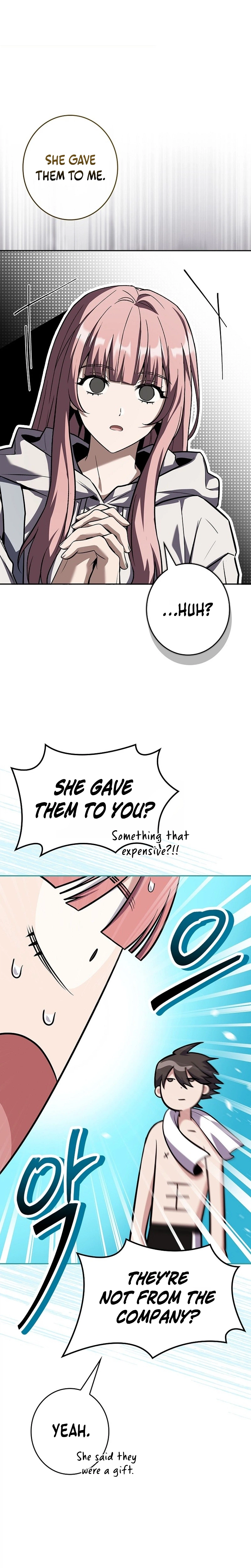 Solo Ex Rank Summoner Chapter 22 - Page 20