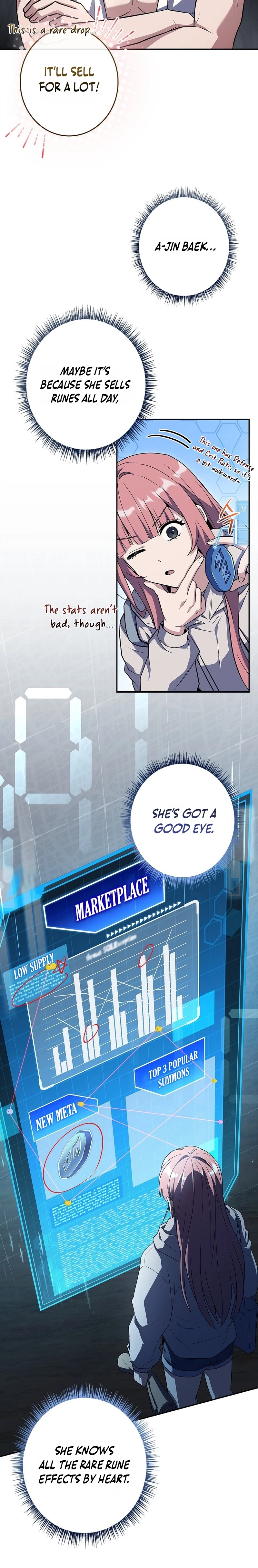 Solo Ex Rank Summoner Chapter 22 - Page 24