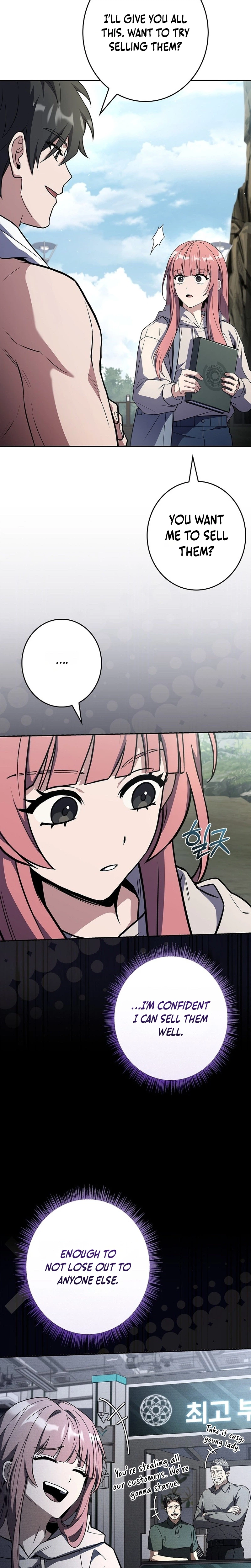 Solo Ex Rank Summoner Chapter 22 - Page 26