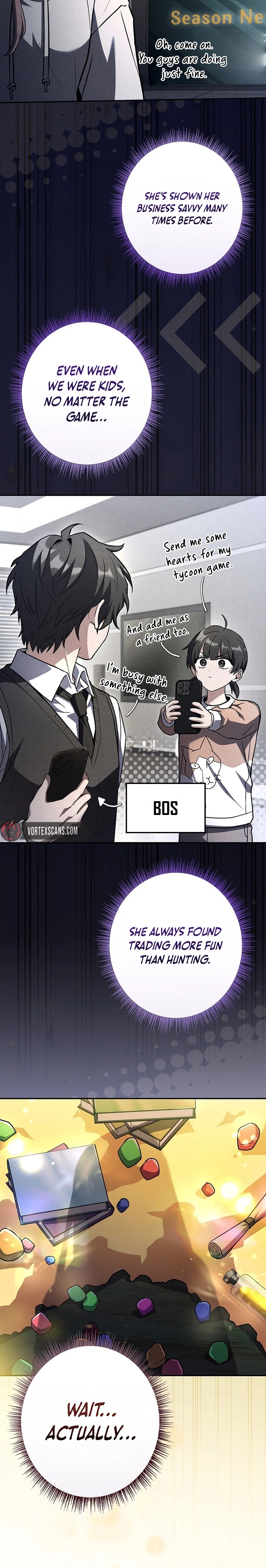 Solo Ex Rank Summoner Chapter 22 - Page 27