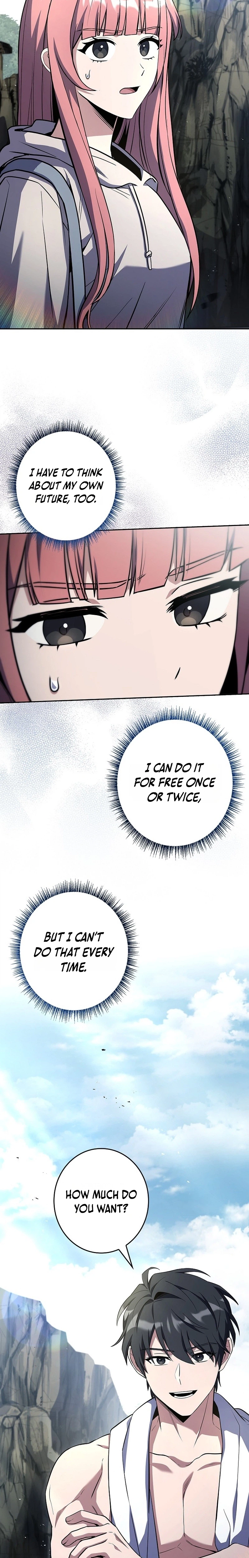 Solo Ex Rank Summoner Chapter 22 - Page 29