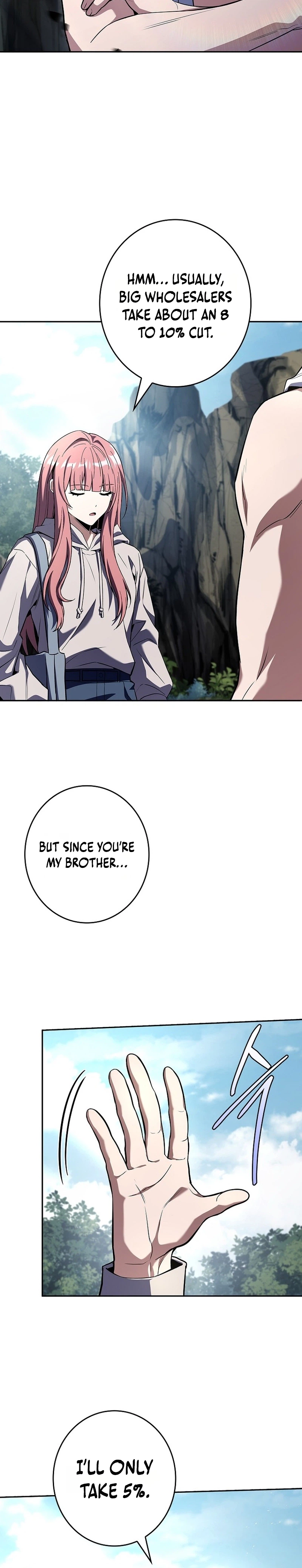 Solo Ex Rank Summoner Chapter 22 - Page 30