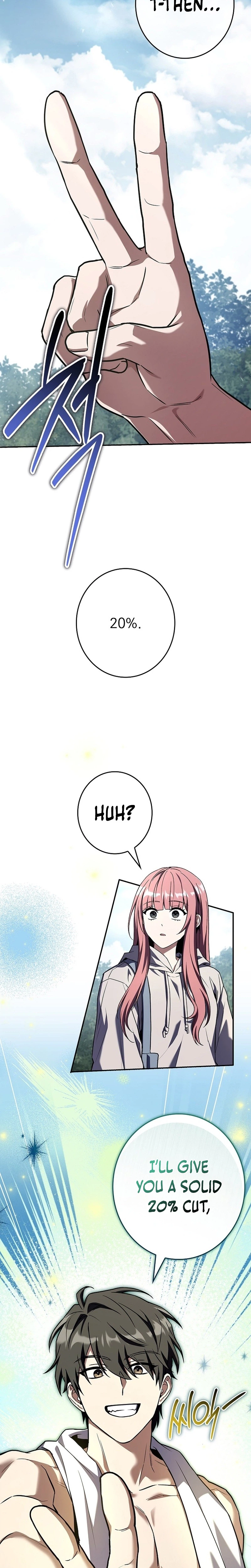 Solo Ex Rank Summoner Chapter 22 - Page 32