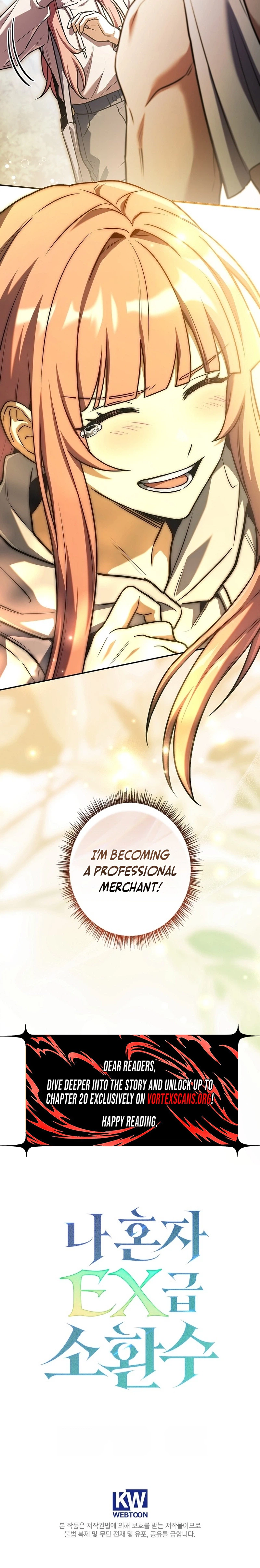 Solo Ex Rank Summoner Chapter 22 - Page 36