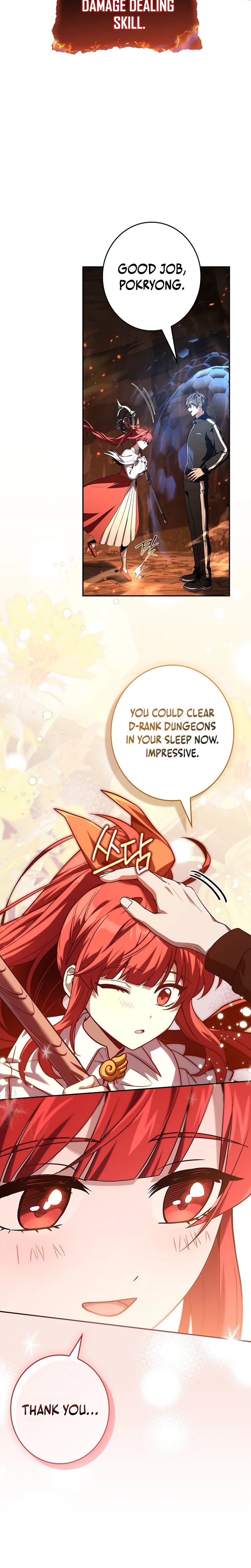 Solo Ex Rank Summoner Chapter 23 - Page 3
