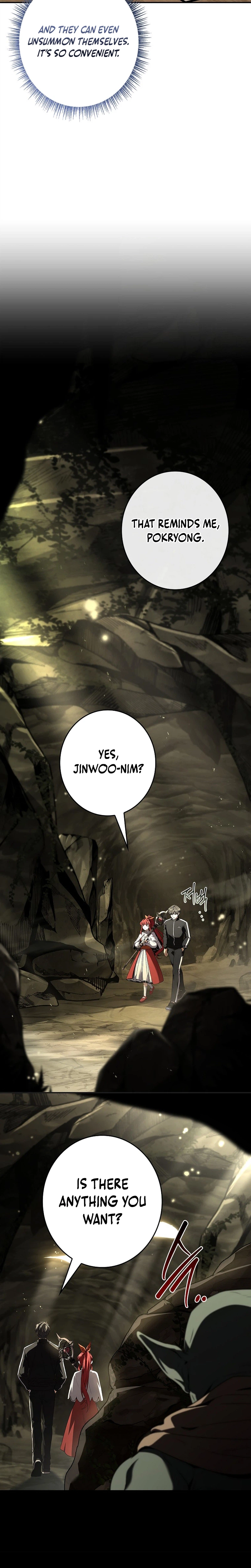 Solo Ex Rank Summoner Chapter 23 - Page 5