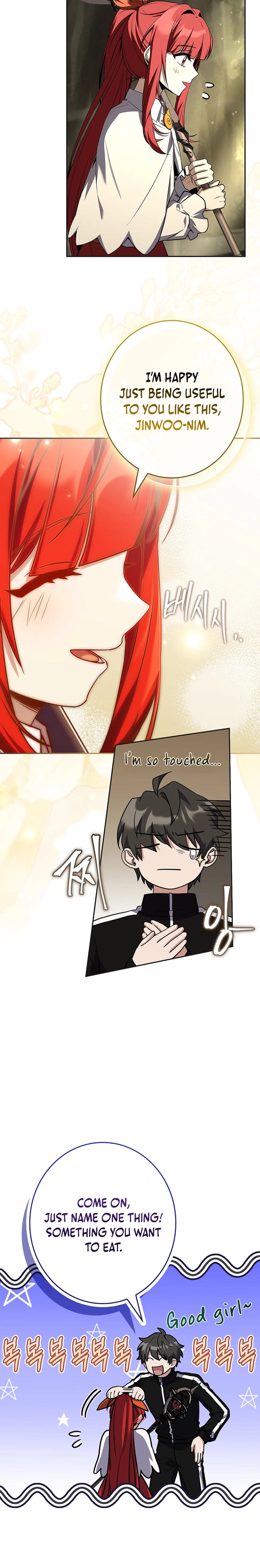 Solo Ex Rank Summoner Chapter 23 - Page 9