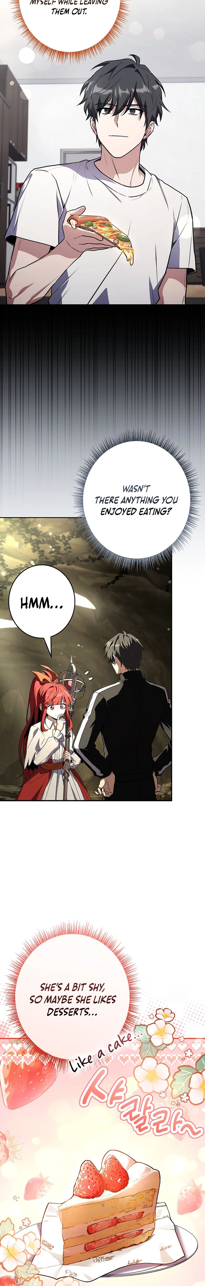 Solo Ex Rank Summoner Chapter 23 - Page 11