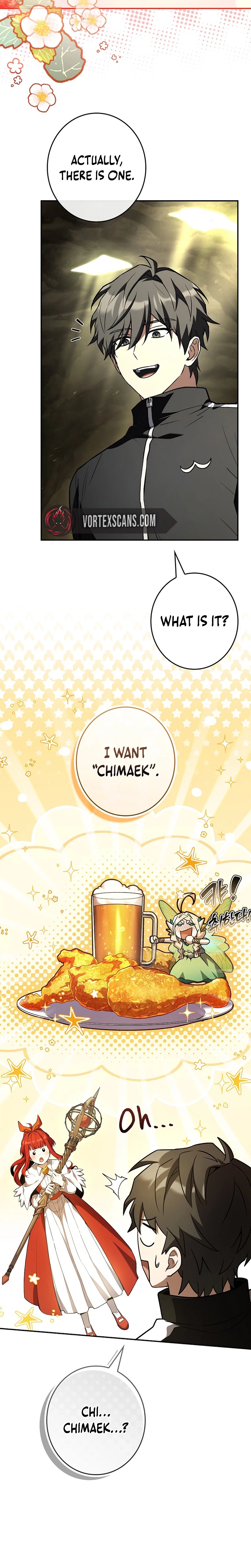 Solo Ex Rank Summoner Chapter 23 - Page 12
