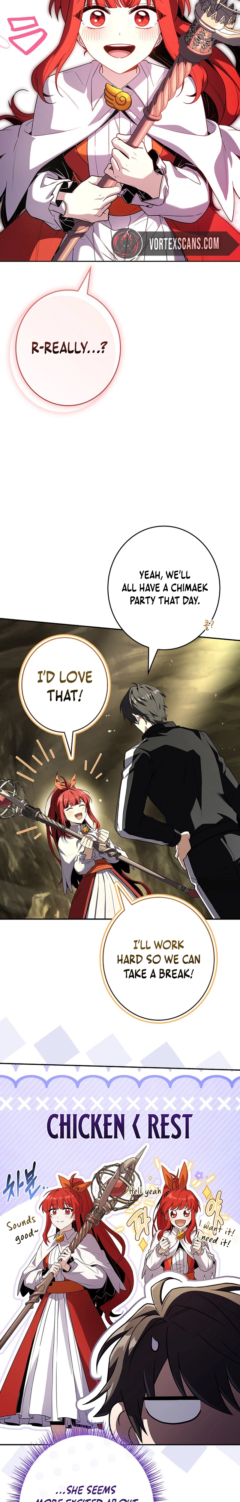 Solo Ex Rank Summoner Chapter 23 - Page 14