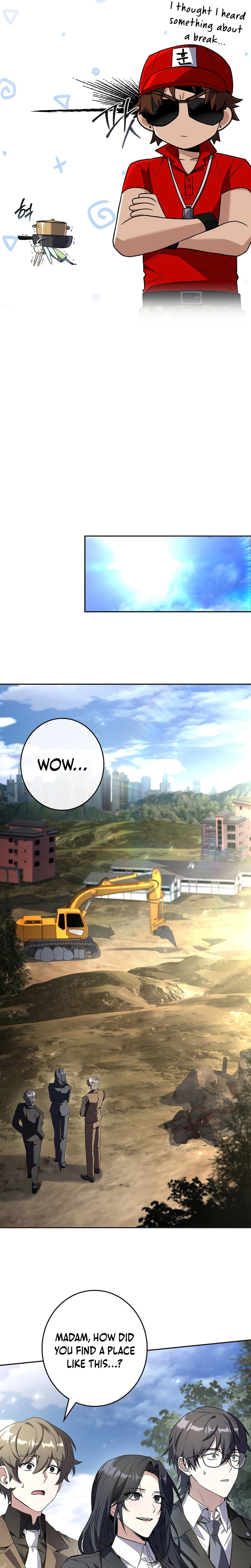 Solo Ex Rank Summoner Chapter 23 - Page 16