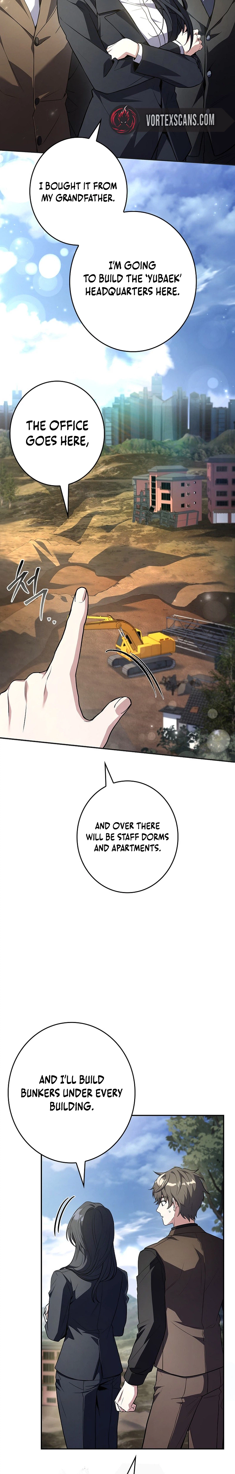 Solo Ex Rank Summoner Chapter 23 - Page 17