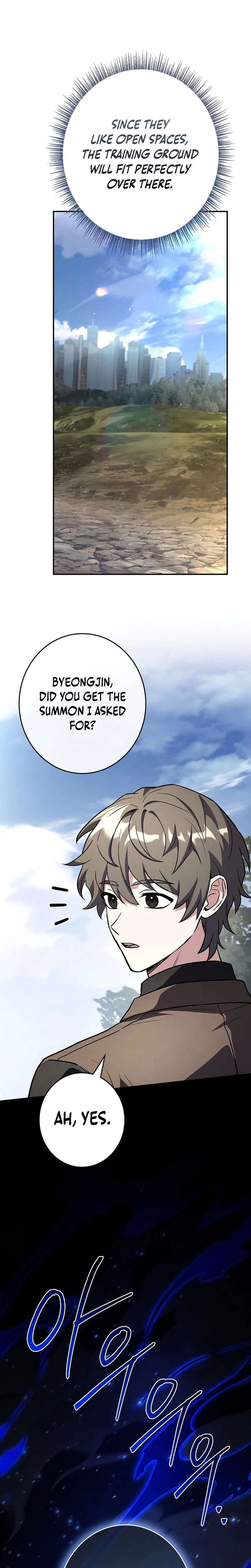 Solo Ex Rank Summoner Chapter 23 - Page 19