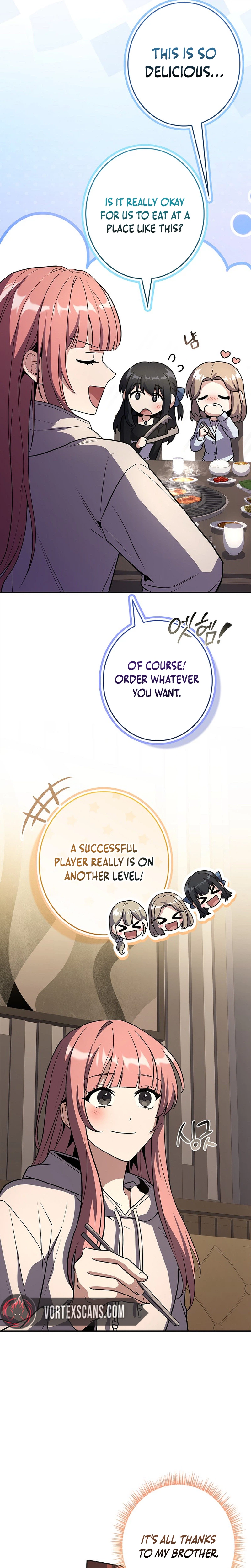 Solo Ex Rank Summoner Chapter 23 - Page 22