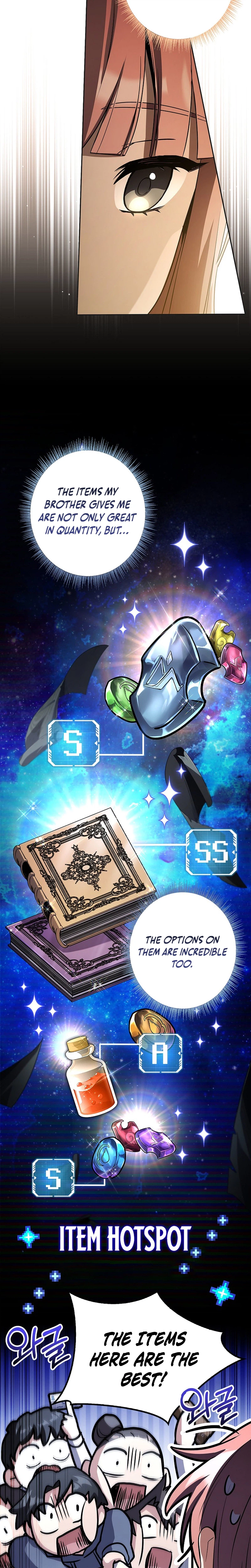 Solo Ex Rank Summoner Chapter 23 - Page 23