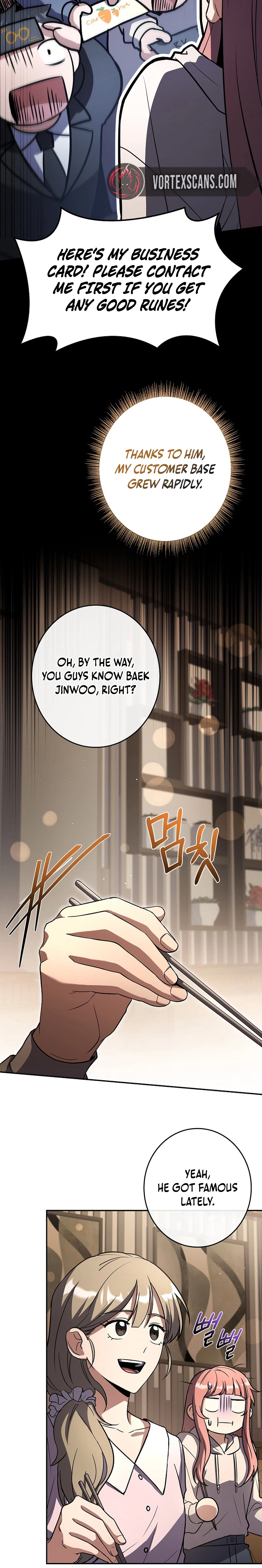 Solo Ex Rank Summoner Chapter 23 - Page 24