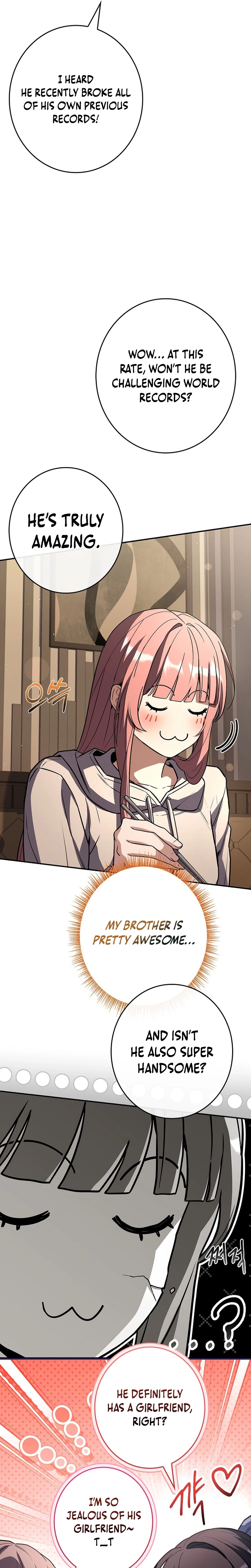 Solo Ex Rank Summoner Chapter 23 - Page 25