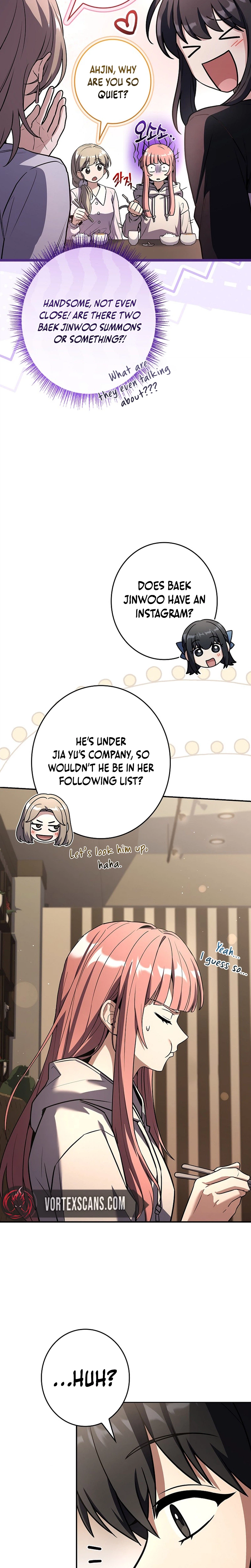 Solo Ex Rank Summoner Chapter 23 - Page 26