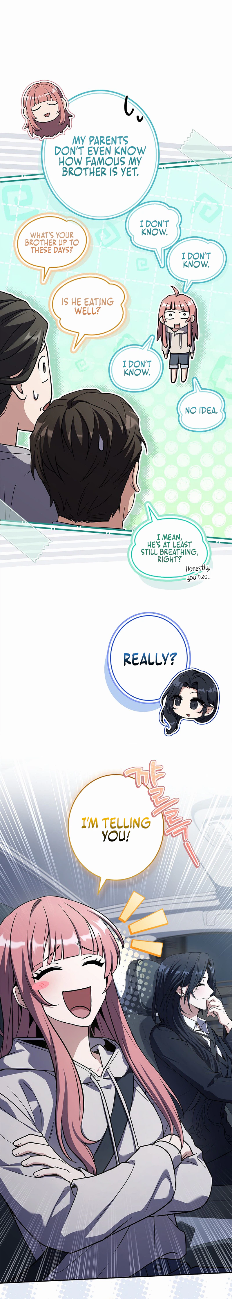 Solo Ex Rank Summoner Chapter 24 - Page 6