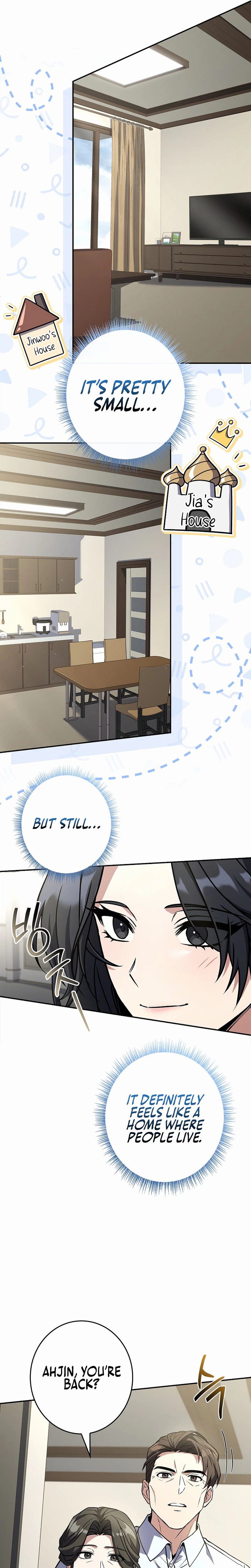 Solo Ex Rank Summoner Chapter 24 - Page 9