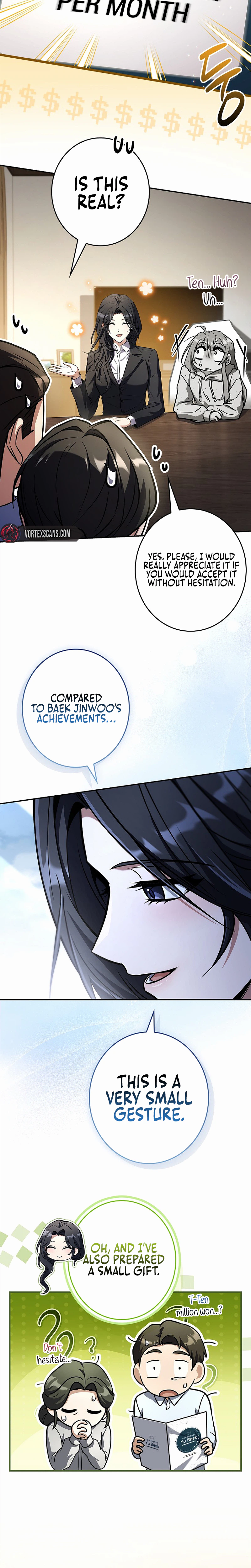 Solo Ex Rank Summoner Chapter 24 - Page 16