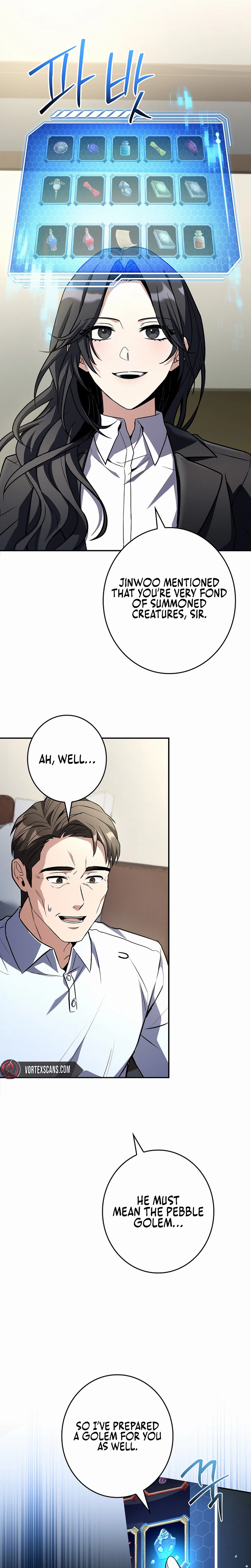 Solo Ex Rank Summoner Chapter 24 - Page 17