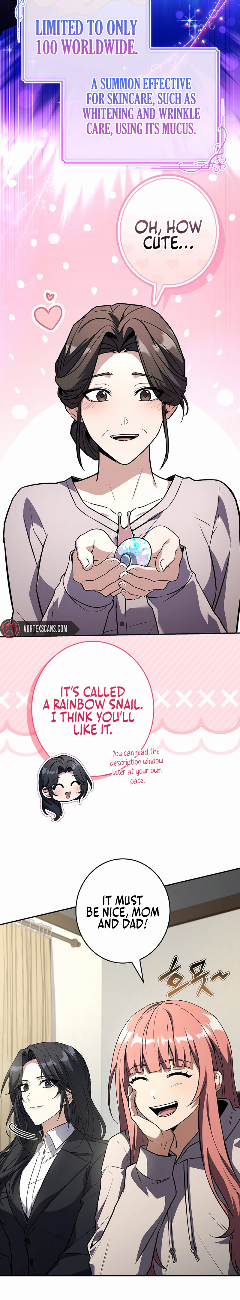 Solo Ex Rank Summoner Chapter 24 - Page 20