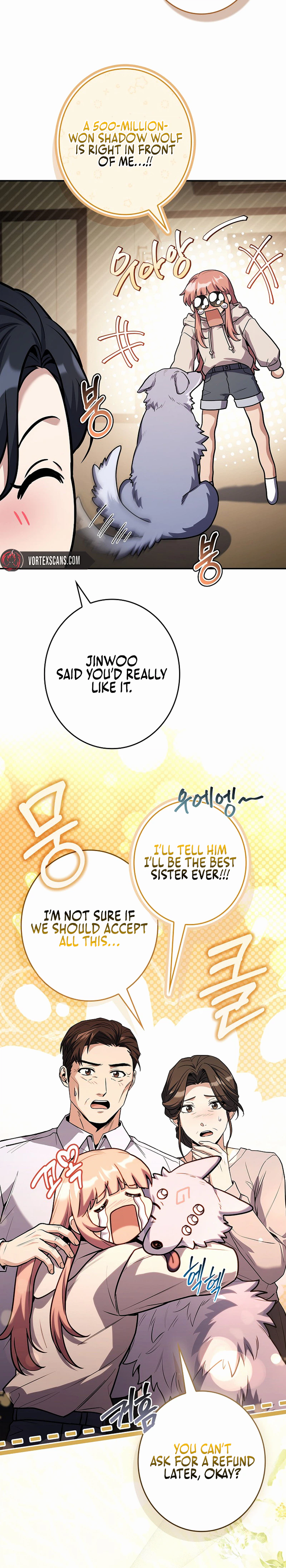 Solo Ex Rank Summoner Chapter 24 - Page 22