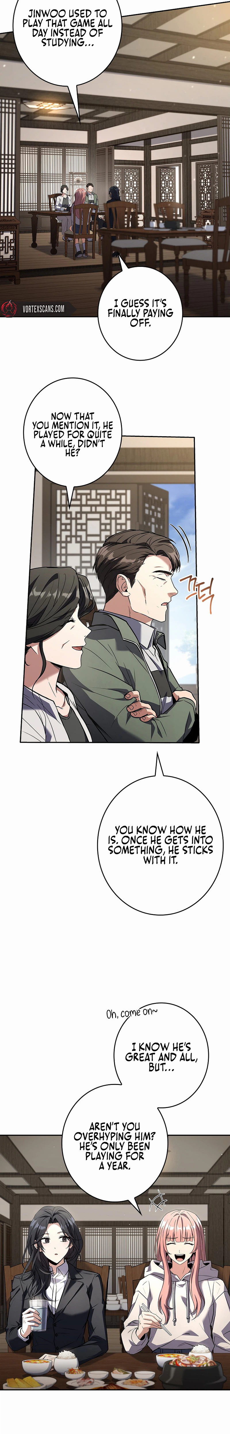 Solo Ex Rank Summoner Chapter 24 - Page 24