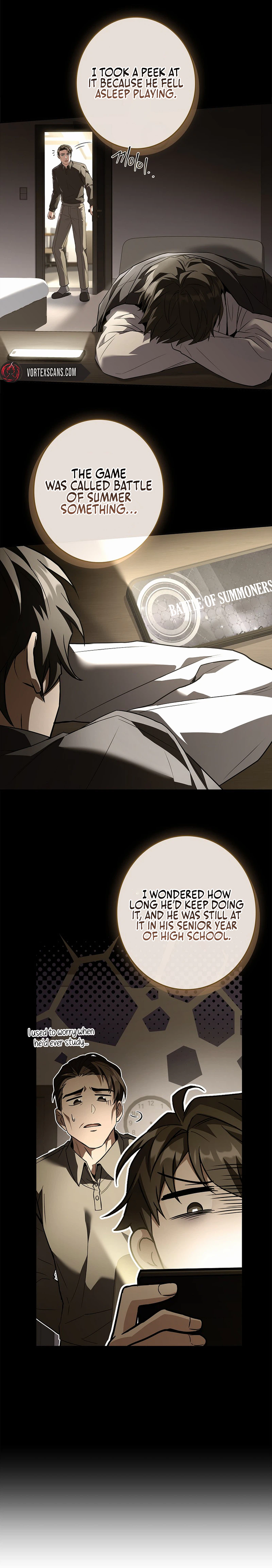 Solo Ex Rank Summoner Chapter 24 - Page 26