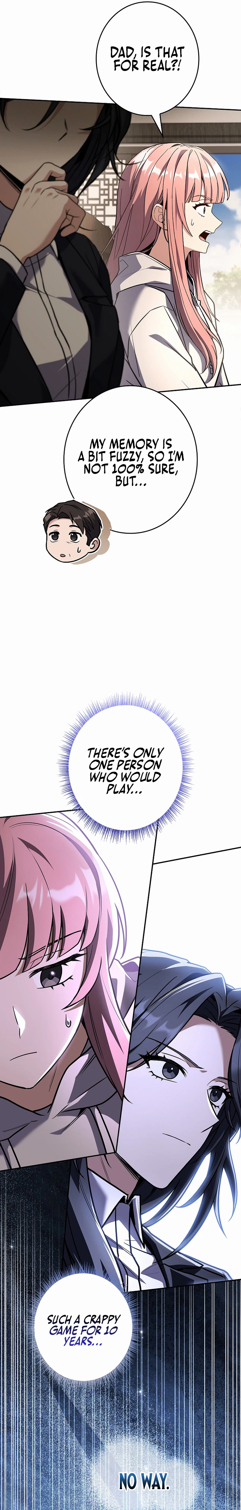 Solo Ex Rank Summoner Chapter 24 - Page 27