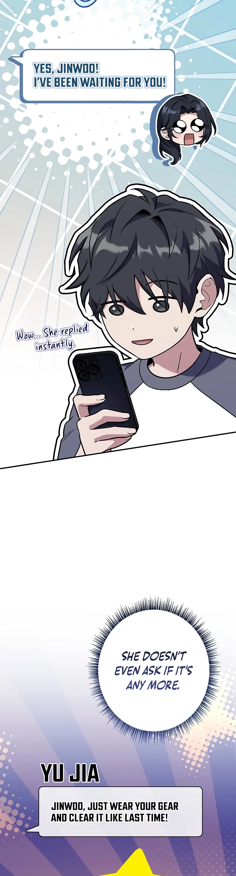 Solo Ex Rank Summoner Chapter 25 - Page 3